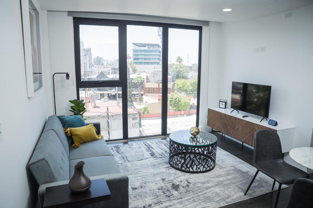 티후아나 Stylish 1Br/Balcony At Life By Cosmopolitan 203 아파트 외부 사진