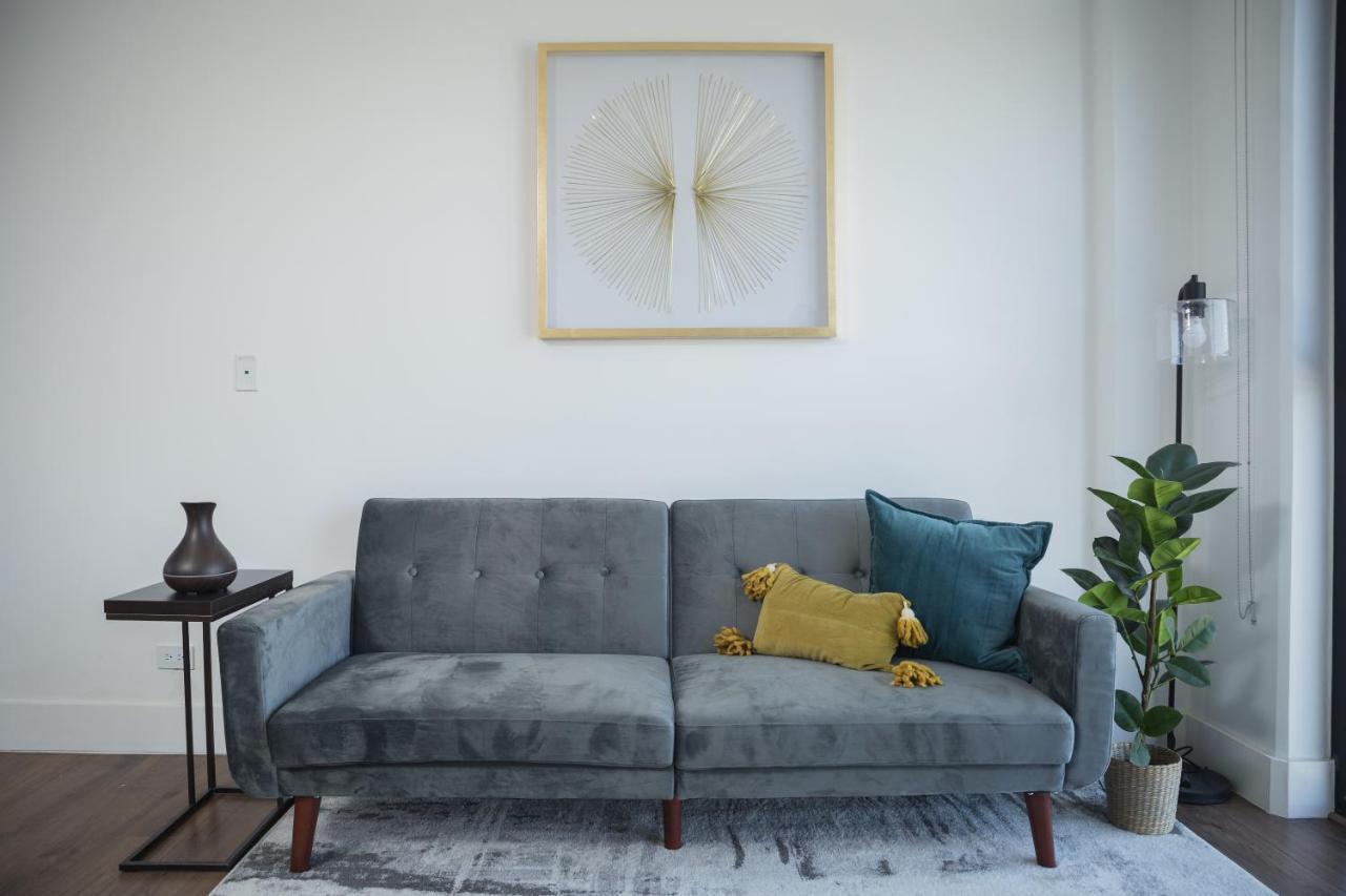 티후아나 Stylish 1Br/Balcony At Life By Cosmopolitan 203 아파트 외부 사진