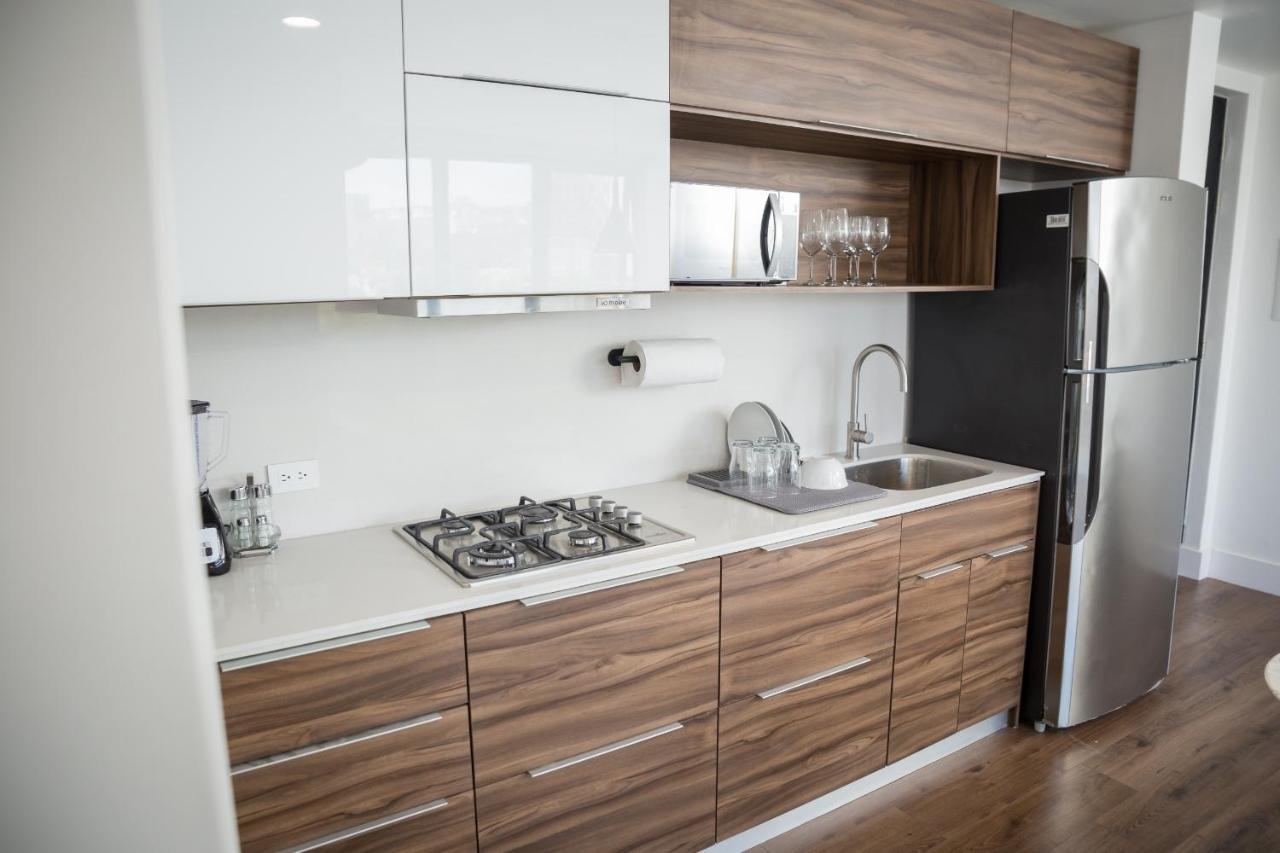 티후아나 Stylish 1Br/Balcony At Life By Cosmopolitan 203 아파트 외부 사진