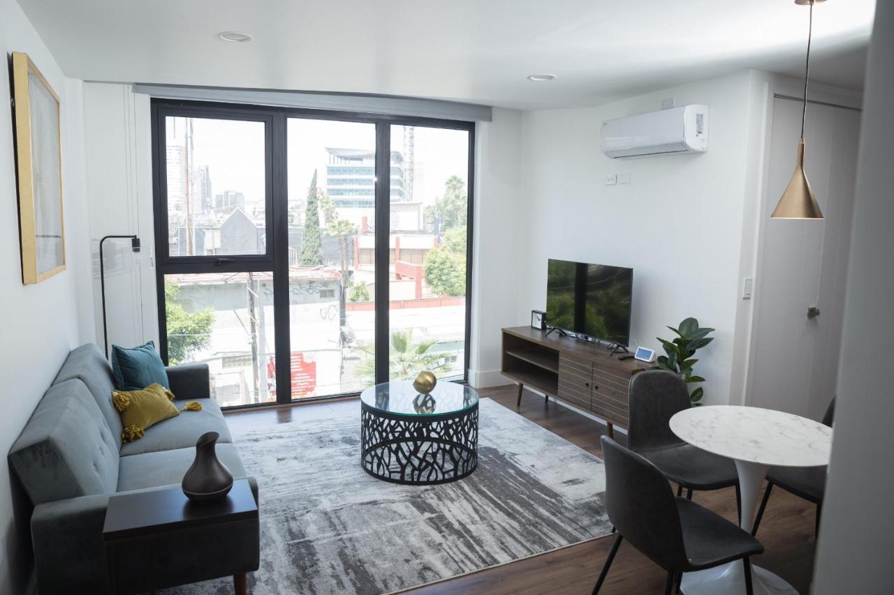 티후아나 Stylish 1Br/Balcony At Life By Cosmopolitan 203 아파트 외부 사진