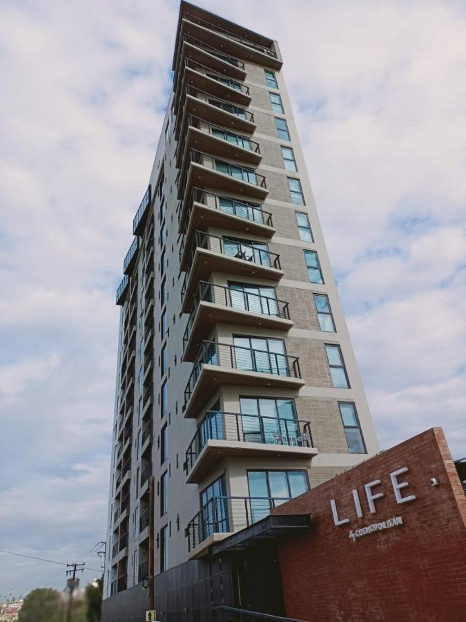 티후아나 Stylish 1Br/Balcony At Life By Cosmopolitan 203 아파트 외부 사진